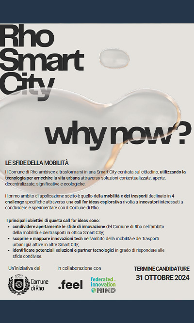 MOBILITÀ INTERURBANA